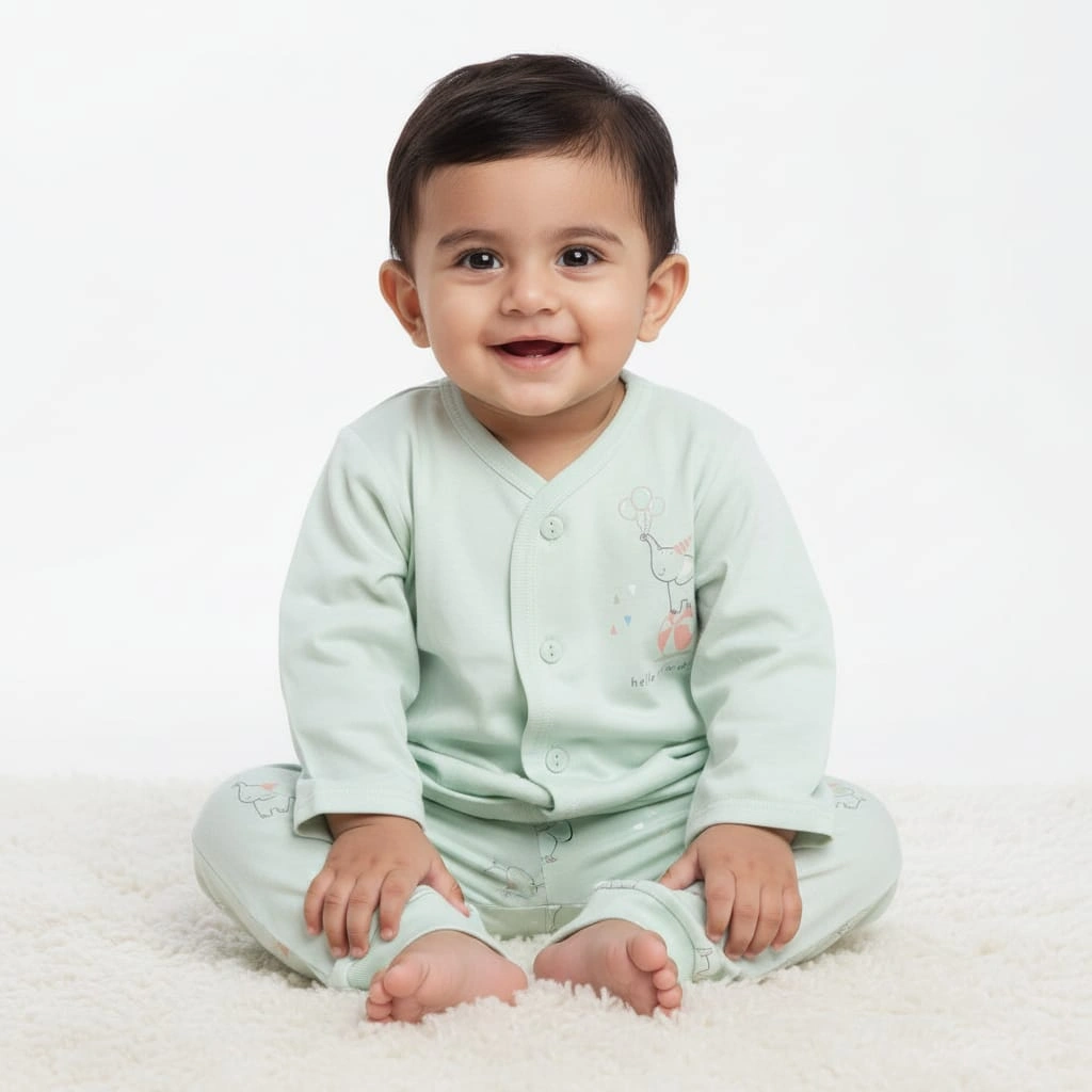 Zero Baby Suit 6-12 months