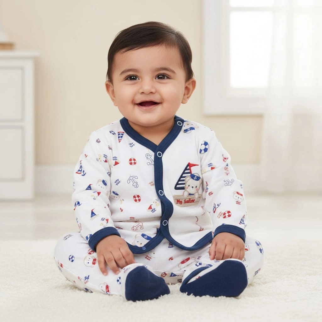 14 Long Set First wear