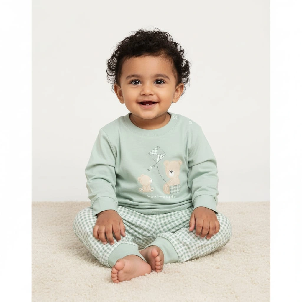 Zero Baba Suit 3-6 months