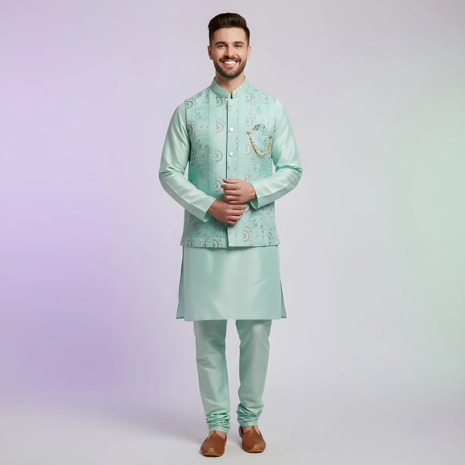 Kurta Koti 1