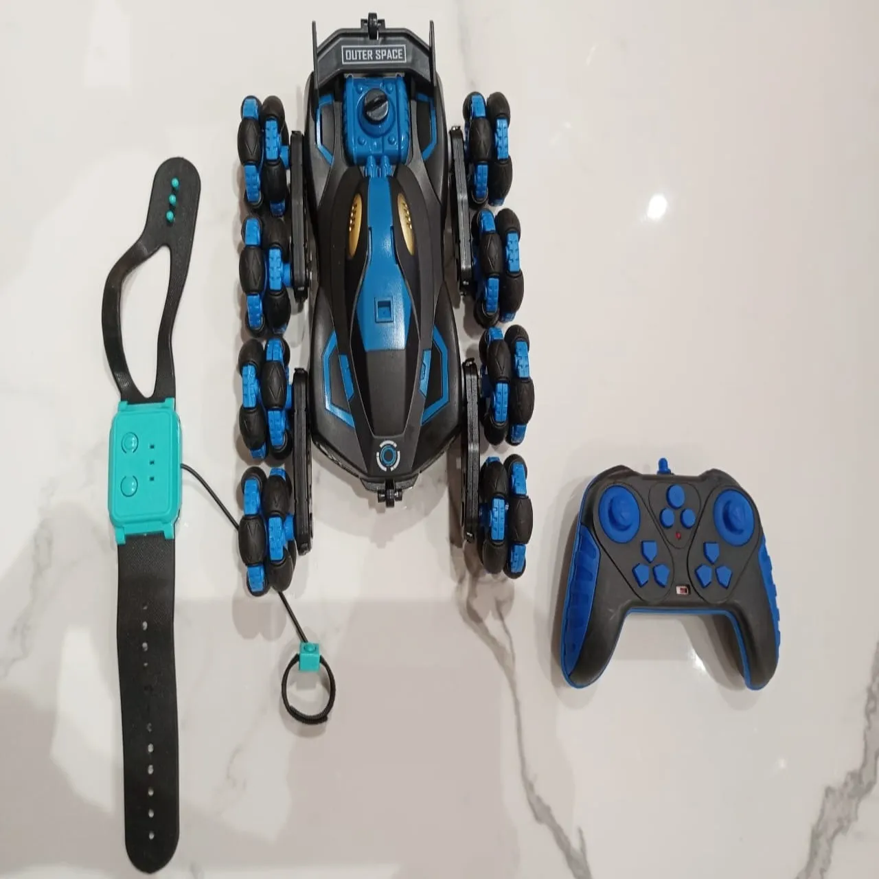 89 Luxury Stunt Vehicle